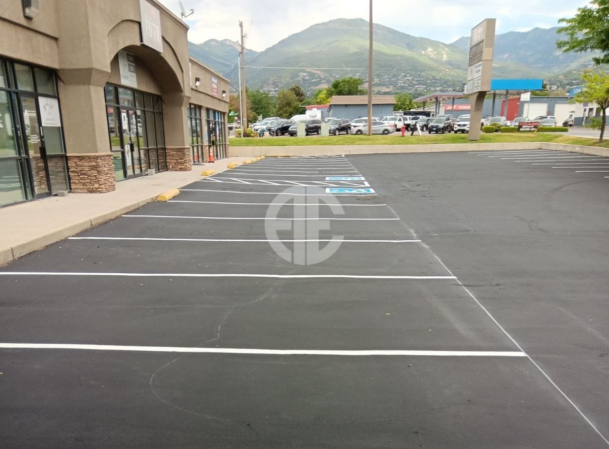 Asphalt Maintenance in Utah: Everything You Need to Know