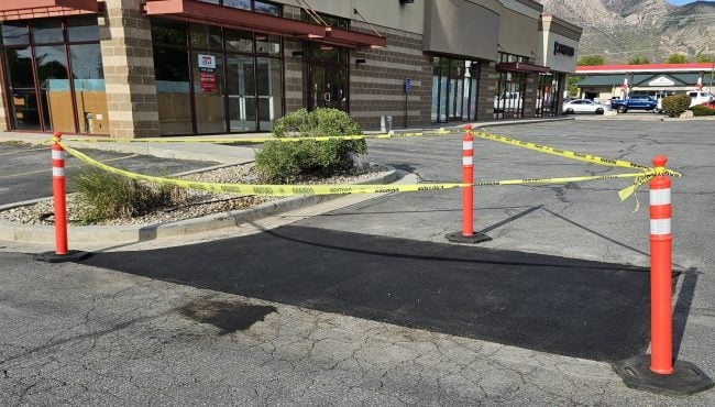 Asphalt Experts - Asphalt Repairs